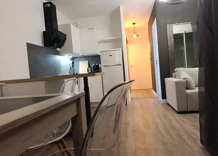 Appartamento Naturiste Cap D'agde Natura 113