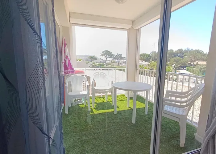 Naturiste Cap D'agde Natura 113 Appartamento *