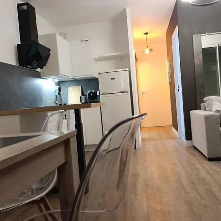 Apartment Naturiste Cap D'agde Natura 113
