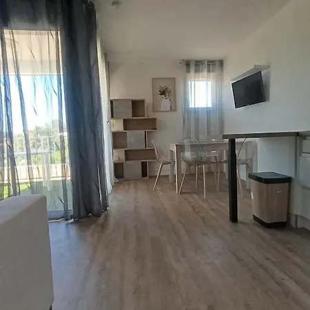 Naturiste Cap D'agde Natura 113 公寓 阿格德