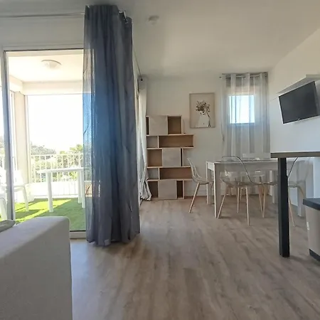 Naturiste Cap D'agde Natura 113 Apartment *