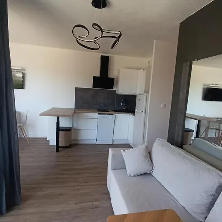Apartamento Naturiste Cap D'agde Natura 113 Agde