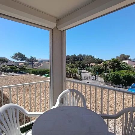 Naturiste Cap D'agde Natura 113 公寓
