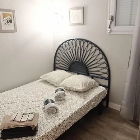 公寓 Naturiste Cap D'agde Natura 113 *