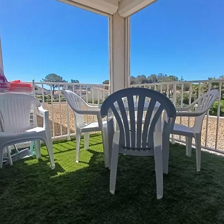 公寓 Naturiste Cap D'agde Natura 113 阿格德