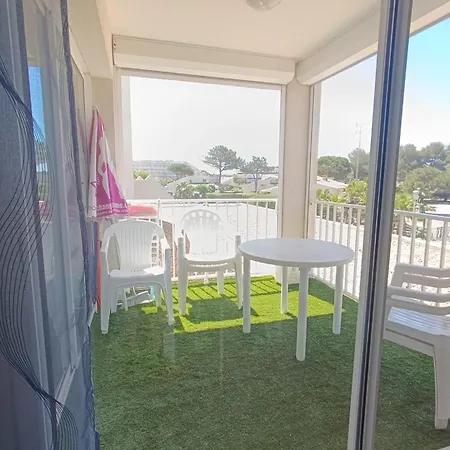 Naturiste Cap D'agde Natura 113 Apartamento *