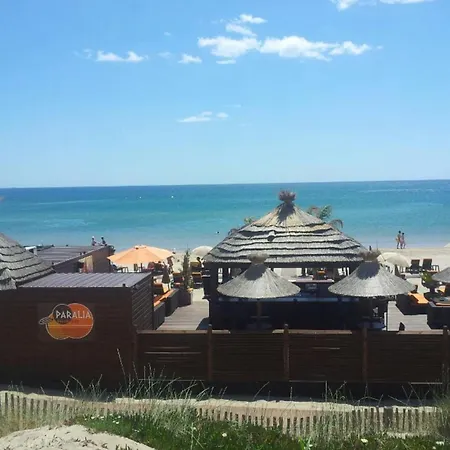 Naturiste Cap D'agde Natura 113 公寓