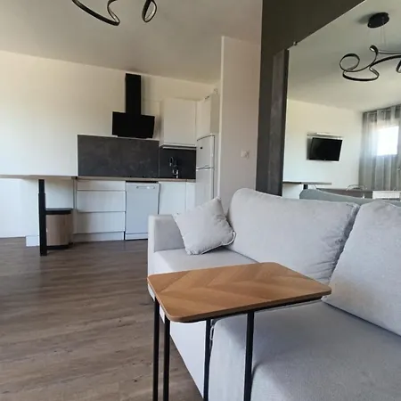 Naturiste Cap D'agde Natura 113 公寓 *