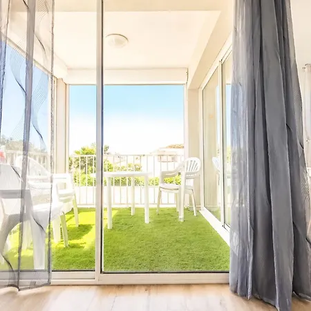 Naturiste Cap D'agde Natura 113 * 阿格德
