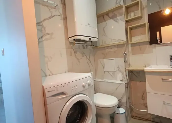 아파트 Naturiste Cap D'agde Natura 113 *