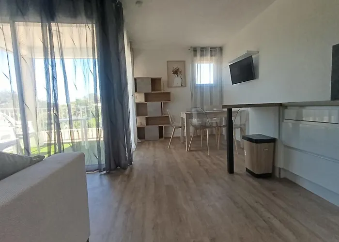 Naturiste Cap D'agde Natura 113 아파트 아그