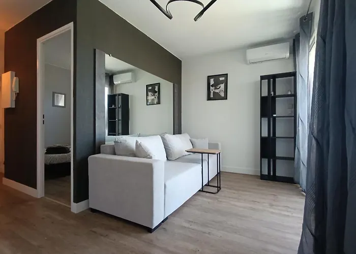 아파트 Naturiste Cap D'agde Natura 113 아그