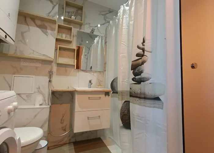 Naturiste Cap D'agde Natura 113 아파트