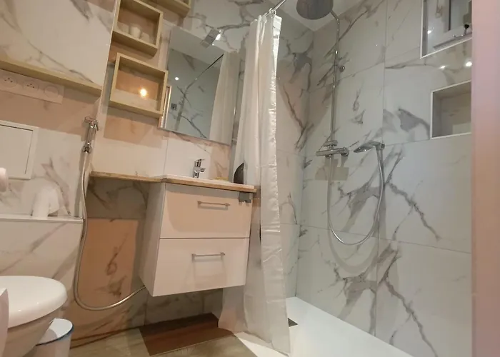 아파트 Naturiste Cap D'agde Natura 113