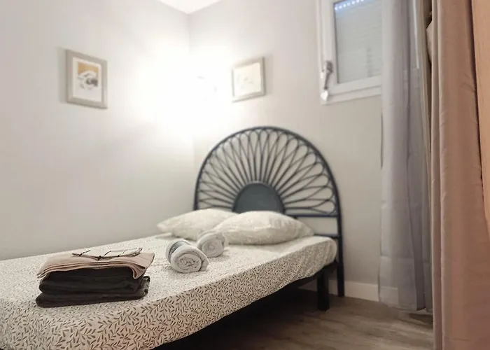 Naturiste Cap D'agde Natura 113 아파트 아그