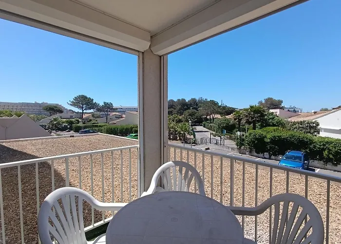 Naturiste Cap D'agde Natura 113 아파트