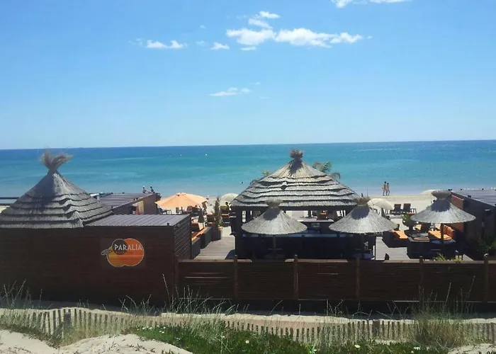 Naturiste Cap D'agde Natura 113 *